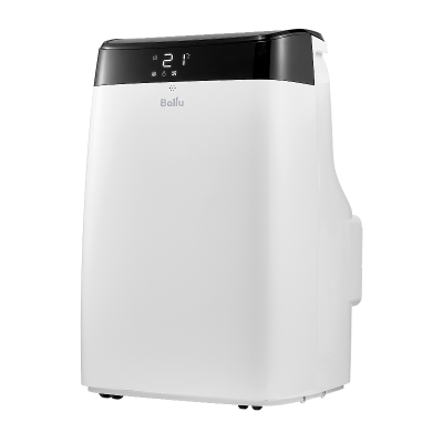 Мобильный кондиционер Ballu BPAC-12 SW/N1 Smart Wind в Харцызске