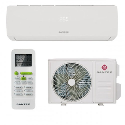 Кондиционер Dantex RK-07ENT6/RK-07ENT6E Eco Pro в Харцызске