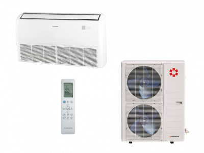 Напольно-потолочная сплит-система Kentatsu KSHE176HFAN3/KSUT176HFAN3L в Харцызске