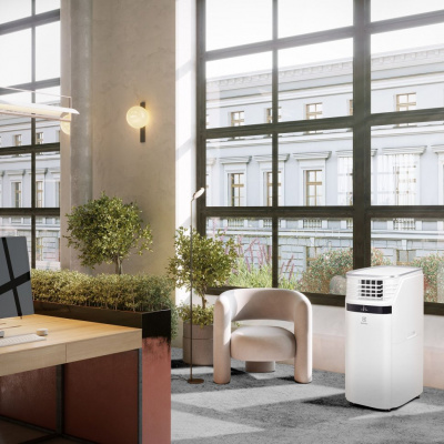 Мобильный кондиционер Electrolux EACM-22 JK/N3 Ice Column в Харцызске