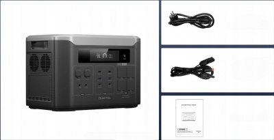 Портативная электростанция Oukitel BP3000E 3200W / 2048Wh LiFePO4 в Харцызске