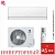 Кондиционер Gree GWH09AVCXB-K6DNA1B Airy Inverter белый в Харцызске