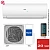 Кондиционер Haier HSU-07HFF203/R3-W/HSU-07HUF203/R3 Flexis On/Off White (-40С) в Харцызске